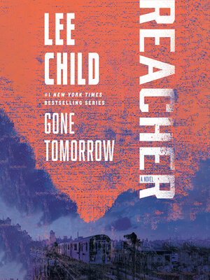 Gone Tomorrow - Audiobook